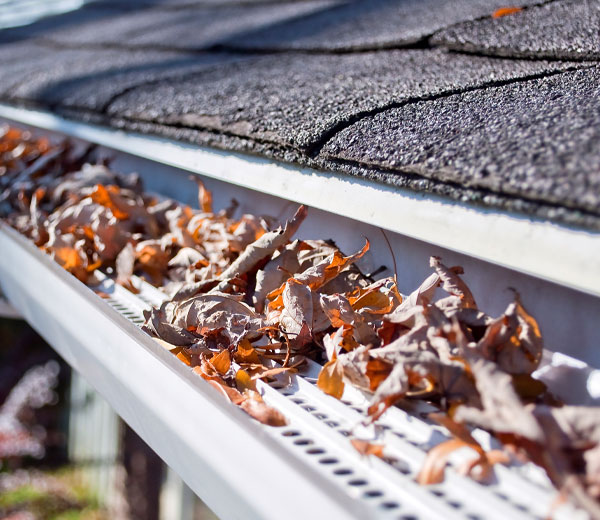 Roofing and Gutter installation by exterior home solutions maryland