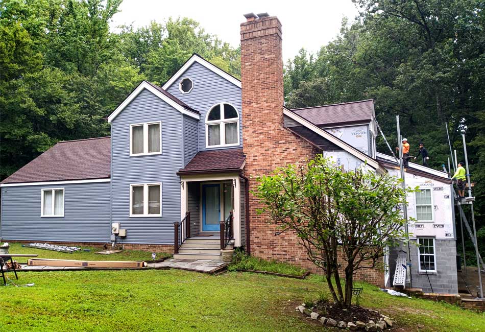 Siding Contractor